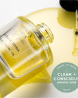 Bella Vida Santa Barbara Luxury Skincare Stella Divina serum Facial oil vegan, clean, cruelty-free hydrating skin award winner