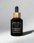 Bella Vida Santa Barbara Luxury Skincare Sapphire Soothing Facial Oil with Blue Tansy for acne prone and oily skin vegan, clean, cruelty-free