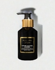 Bella Vida Santa Barbara Luxury Skincare Sapphire Soothing Oil Cleanser with Blue Tansy for acne prone and oily skin vegan, clean, cruelty-free remove makeup
